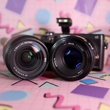 Sony alpha nex for sale  ALFRETON