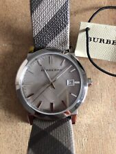 Burberry damen uhr gebraucht kaufen  Lützelbach