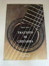 Trattato chitarra mauro usato  Castellammare di Stabia