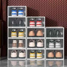 Stackable foldable boxes for sale  STOCKPORT