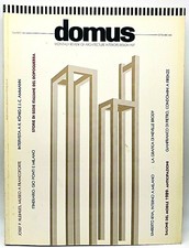 Domus 708 settembre usato  Milano