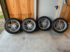 Schnitzer teilig 5jx19 gebraucht kaufen  Rosenfeld