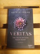 Veritas katrin frank gebraucht kaufen  Nümbrecht