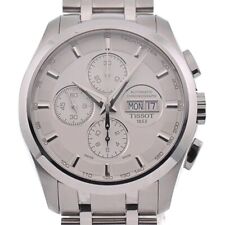 Cronógrafo masculino automático TISSOT T-Classic Couture T035.614.11.031.00 P#135373 comprar usado  Enviando para Brazil