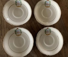 Queens coronation saucers for sale  HERNE BAY