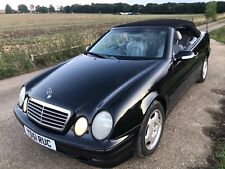 2001 mercedes clk for sale  ENFIELD