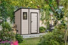 Box casetta resina usato  Due Carrare