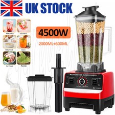 4500w commercial food for sale  LEICESTER