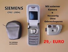 Siemens cf62 handy gebraucht kaufen  Hamburg