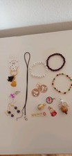Riesiges modeschmuck paket gebraucht kaufen  Steinheim an der Murr