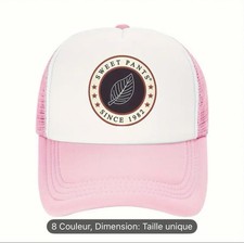 Casquette sweat pants d'occasion  La Séguinière