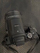 Usado, Câmera Digital Nikon CoolPix P900 Estado Perfeito Vem com Lente Bônus comprar usado  Enviando para Brazil