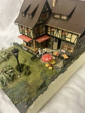Diorama 87 kleinstadt gebraucht kaufen  Düsseldorf