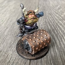 Blood bowl dwarf for sale  PRESTON
