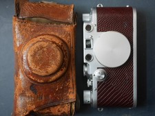 Leica iiic camera for sale  SWANSEA