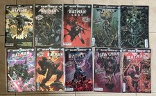 Batman dark nights for sale  BANBRIDGE