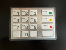 Polímero Diebold 00-155800-769B EPP7 PCI-Plus LGE HTR ENG US QZ1 comprar usado  Enviando para Brazil
