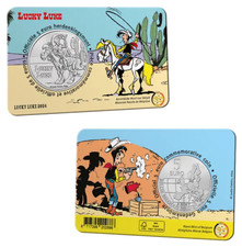 Coincard lucky luke d'occasion  France