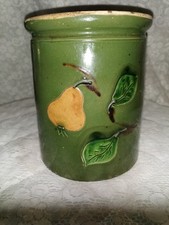 Pot confiture terre d'occasion  Alès
