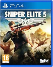 Sniper elite ps4 d'occasion  France