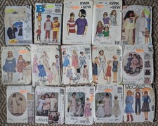 Lot vintage toddler for sale  Hallowell