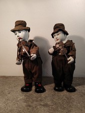 Porcelain music automatons. d'occasion  Expédié en Belgium