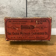 Empty eagle metallic for sale  Danville