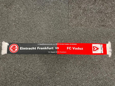 Eintracht frankfurt vaduz gebraucht kaufen  Wiesbaden