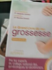 Grand livre grossesse d'occasion  Grenoble-