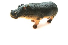 Markenlos hippopotamus dinosau gebraucht kaufen  Koblenz