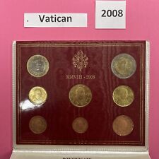 Coffret pièces vatican d'occasion  Nîmes