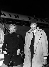 Photo alain delon d'occasion  Limoges-
