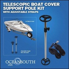 Telescopic boat cover for sale  Coral Springs