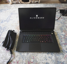 Alienware m17 ryzen for sale  WATFORD