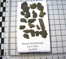 Bardarbunga iceland volcanic for sale  WAKEFIELD