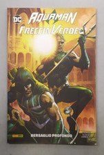 Aquaman feccia verde usato  Bologna