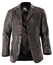 Lederjacke jaket sakko gebraucht kaufen  Münster