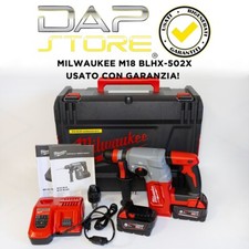 Usati garantiti milwaukee usato  Cento