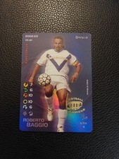 Roberto baggio foil usato  Reggio Emilia