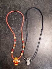 Halskette modeschmuck set gebraucht kaufen  Oberdiebach, Trechtingshausen, Weiler