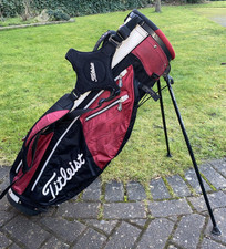 Titleist stand bag for sale  NEWARK