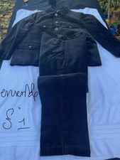 Ancienne veste pantalon d'occasion Ancienne veste pantalon d'occasion  Pélussin