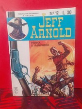 Jeff arnold n.12 usato  Napoli