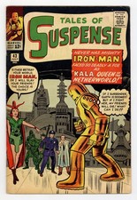 Cuentos De Suspenso #43 VG- 3.5 1963 comprar usado Cuentos De Suspenso #43 VG- 3.5 1963 comprar usado  Enviando para Brazil