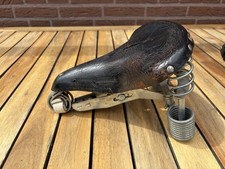 Riginal lepper ledersattel gebraucht kaufen  Gescher