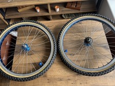 Araya blue bmx for sale  CHELTENHAM