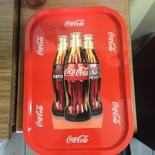 Vassoio coca cola usato  Taormina