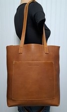 portland leather goods tote for sale portland leather goods tote for sale Cascade Locks