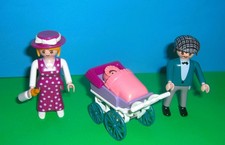 Playmobil familie kinderwagen gebraucht kaufen  Bamberg