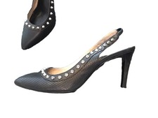 Superbe escarpins cuir d'occasion  Cannes